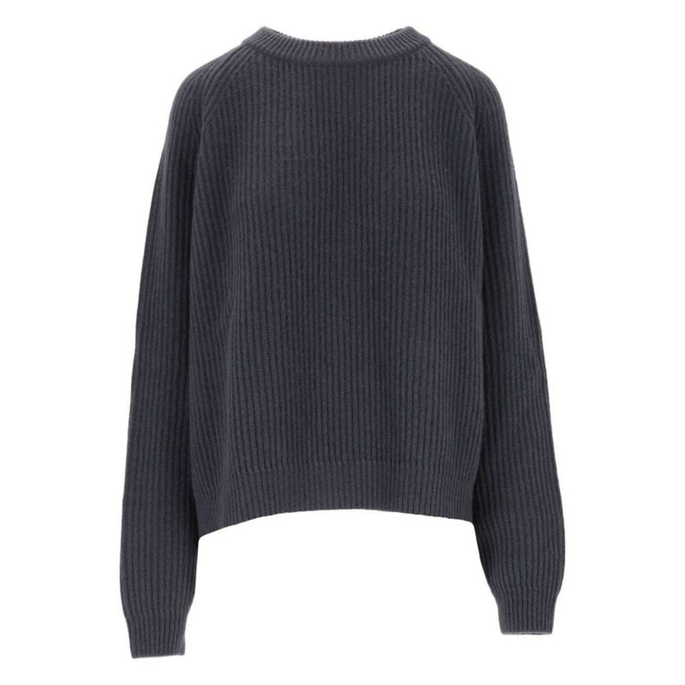 Dusan Women Ribbed Crewneck Sweater
